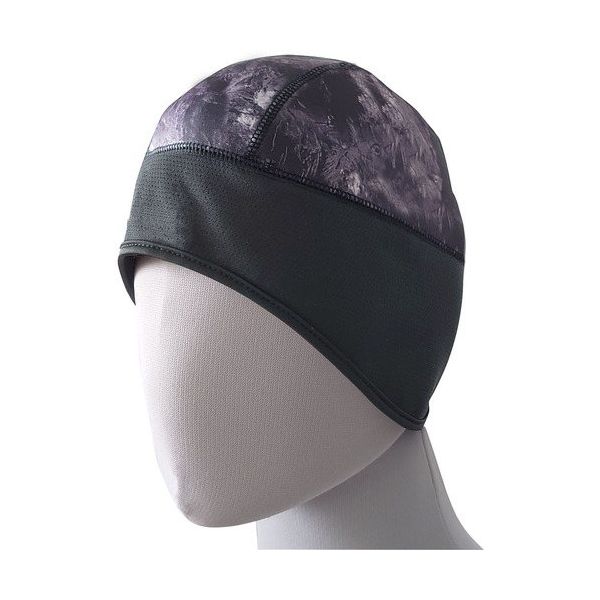 喜多 キャップ 透湿防風キャップ(裏起毛) ブレストーム ヘルメット対応 カモフラ フリー NO3470-CMO-F 1個 693-6493（直送品）