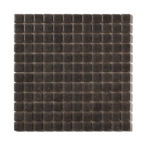 エービーシー商会 ABC モザイクタイル シーズン Aー104 グレー(20シート入り) 1箱 695-5921（直送品）