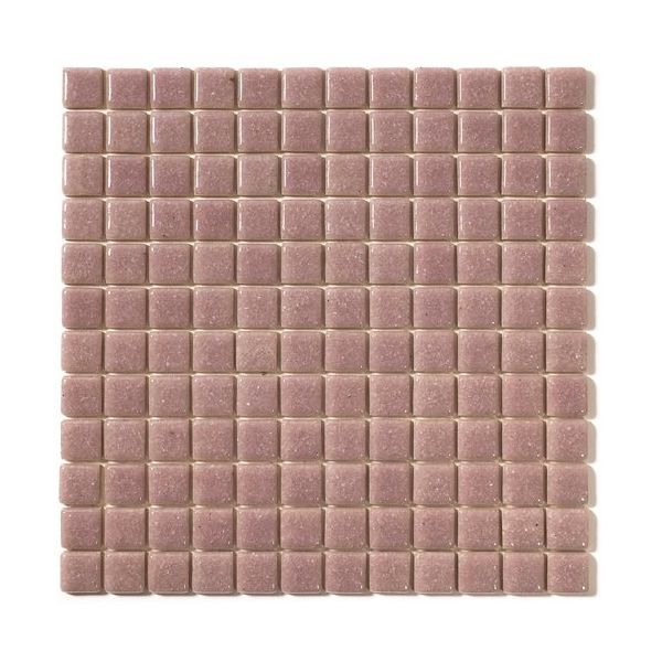 エービーシー商会 ABC モザイクタイル シーズン Bー115 ペールパール(20シート入り) 1箱 695-5937（直送品）