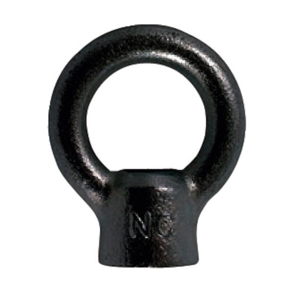 大洋製器工業 TAIYO アイナット 黒 Wー5/16(1025534) 1025534 1個 460-7334（直送品）