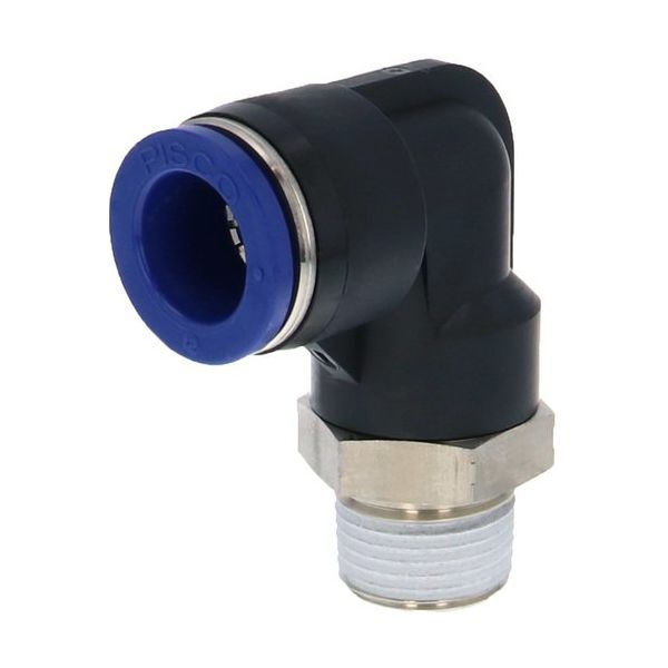 日本ピスコ PISCO チューブフィッティングSUS304 PL12-03SUS 1個 559-0552（直送品）