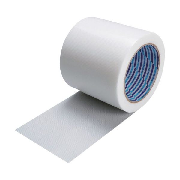 ダイヤテックス パイオラン 梱包用テープ 100mm×25m ホワイト K-10-WH 100MMX25M 1セット(18巻)（直送品）