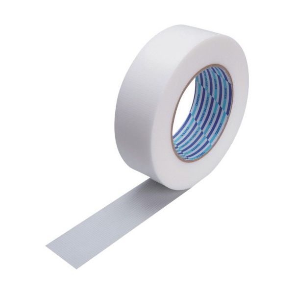 ダイヤテックス パイオラン 梱包用テープ 38mm×50m ホワイト K-10-WH 38MMX50M 1セット(48巻) 567-2487（直送品）