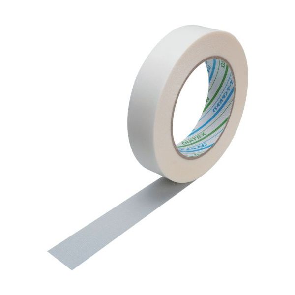 ダイヤテックス パイオラン 農業用両面テープ 25mm×20m K-13-DCL 25MMX20M 1セット(60巻) 567-2499（直送品）