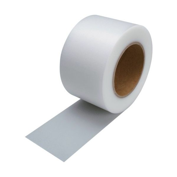 ダイヤテックス パイオラン 気密防水用テープ幅継用 75mm×50m クリア KM-20-CL 75MMX50M 1セット(24巻)（直送品）