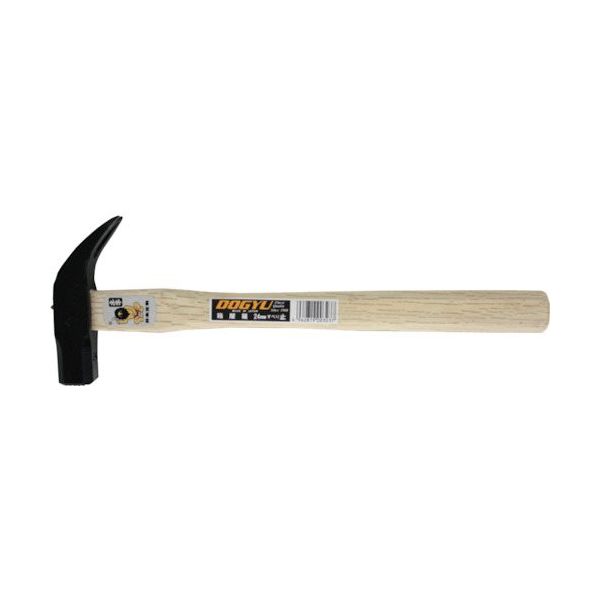 土牛産業 DOGYU 箱屋鎚 24mm止 00323 1丁 270-0421（直送品）