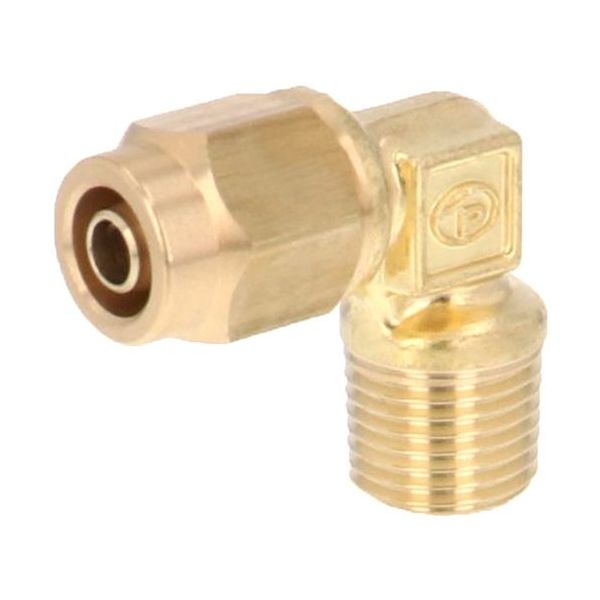 日本ピスコ PISCO ブラス締付継手 NKL0640-01 1セット(10個) 559-6884（直送品）