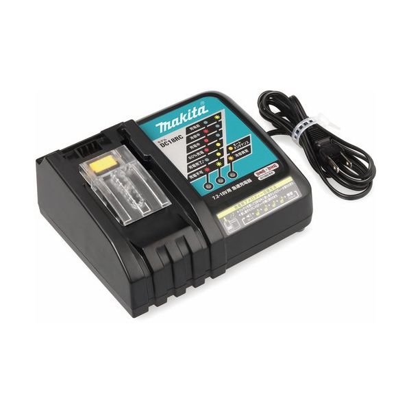 アサダ Asada 急速充電器DC18RF VP002F 1個 407-5272（直送品）