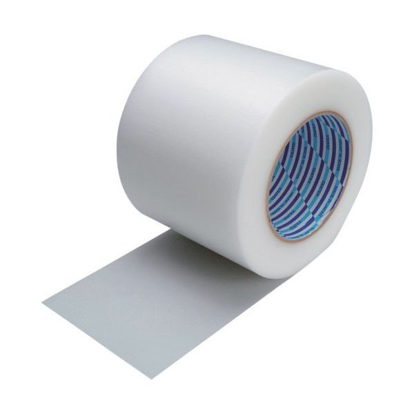 ダイヤテックス パイオラン 梱包用テープ 100mm×50m クリア K-10-CL 100MMX50M 1セット(18巻)（直送品）