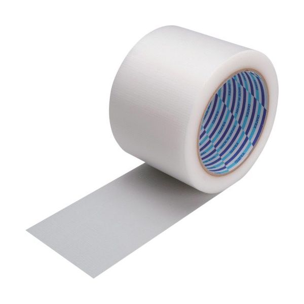 ダイヤテックス パイオラン 梱包用テープ 75mm×25m クリア K-10-CL 75MMX25M 1セット(24巻) 567-0949（直送品）