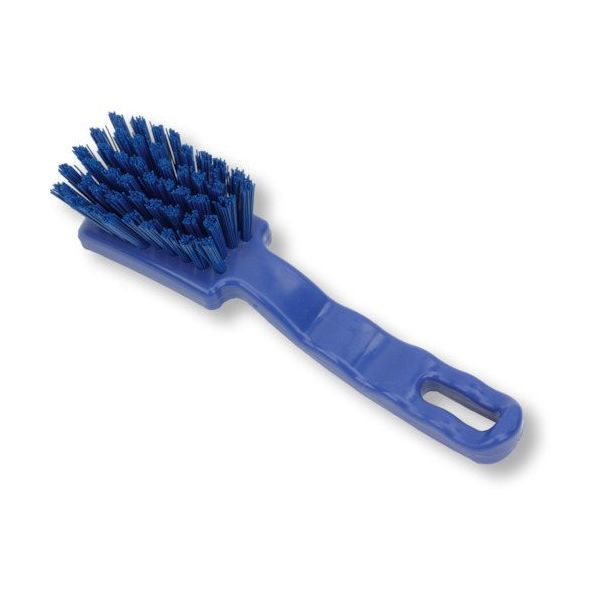 エー・エム・プロダクツ カーライル スポットブラシ ブルー 41395EC14 1袋(1個) 254-2921（直送品）