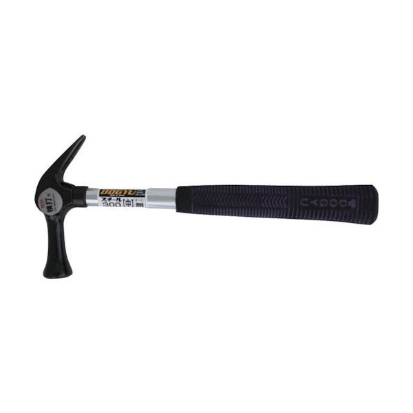 土牛産業 DOGYU スチール300 中 無 00149 1丁 270-5194（直送品）