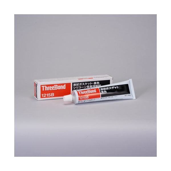 スリーボンド THREEBOND 液状ガスケット シリコーン系 TB1215B 250g(1215BH) TB1215B-250 1本（直送品）