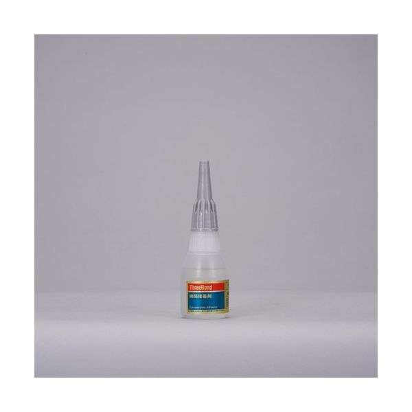 スリーボンド THREEBOND 瞬間接着剤 TB1743 20g(1743AB) TB1743-20 1本 552-9870（直送品）