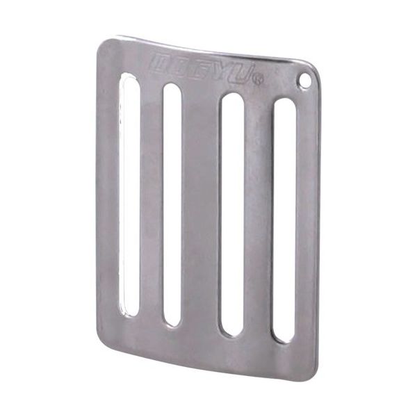 土牛産業 DOGYU ステンレス D環取付具Fー29C 4つ穴 01523 1丁 270-5170（直送品）