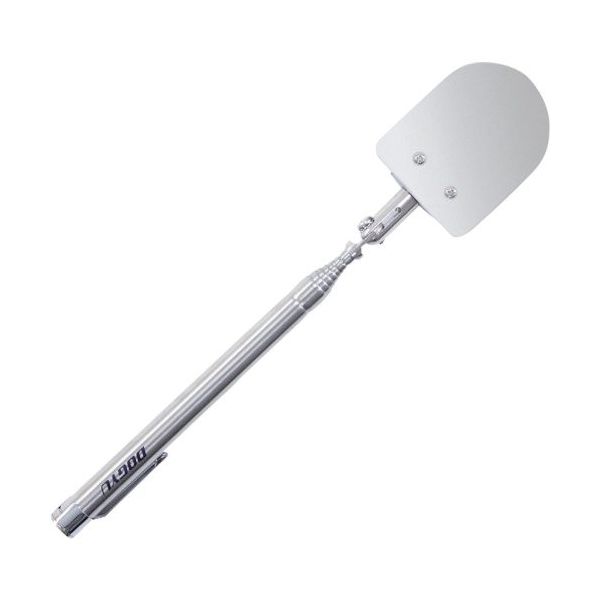 土牛産業 DOGYU ステンレスミラー棒 Sー40R 02482 1丁 270-2031（直送品）