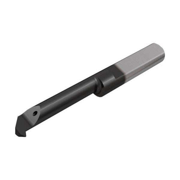 イスカル ピコカット小径ソリッドバー PICCO R/L 60°ーN IC908 L 007.0815-15N 1本 338-9025（直送品）