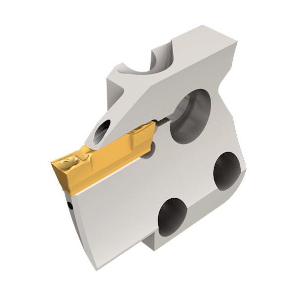 イスカル モジュラーグリップ 交換式アダプター HFPADーJHP HFPAD 5R-110-T14-JHP 1本 341-1169（直送品）