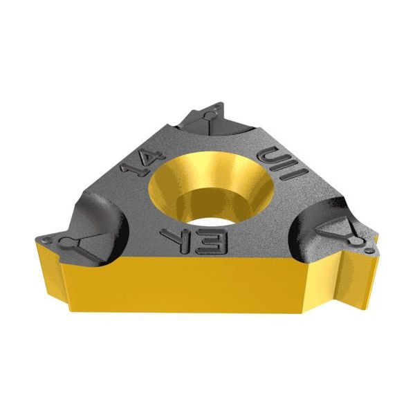 イスカル ユニファイねじ切りチップ ER/LーUN IC908 27ER 4 UN 1セット(5個) 341-2767（直送品）