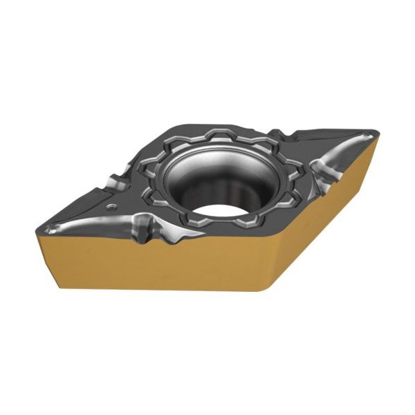 イスカル ISOターン チップ DCMTーF3P IC807 DCMT 11T302-F3P 1セット(10個) 340-9566（直送品）