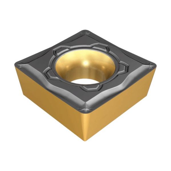 イスカル ISO旋削 チップ SCMTーM3P IC807 SCMT 120408-M3P 1セット(10個) 338-9024（直送品）