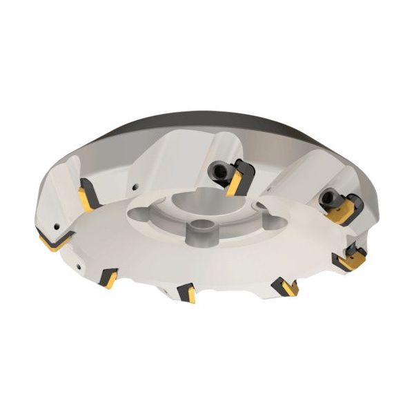 イスカル イスカルミル フェースミル F45E D125-40 1本 339-7023（直送品）