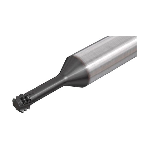 イスカル 超硬ソリッドエンドミル MTECSーISO IC908 MTECS 03007C2 0.25ISO 1本 340-3339（直送品）