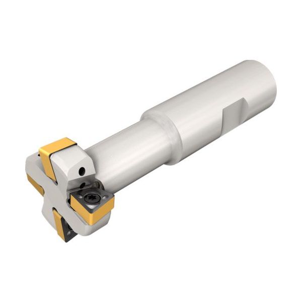 イスカル ヘリスロット ホルダー ETS D32-14-W25-XN09 1本 340-4988（直送品）