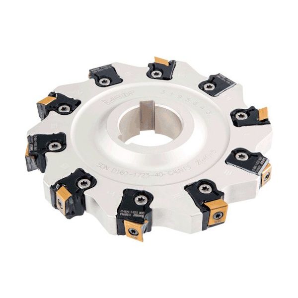 イスカル タングスロット カートリッジ式スロッター SDNーCALN13 SDN D250-1723-60-CALN13 1本（直送品）
