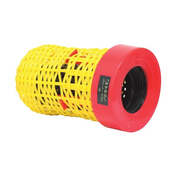 岩崎製作所 IWA 操法 吸管用ストレーナー ストカゴ セット2(ガイドロープ(フックなし )) 16SSKG2P 1個 511-3014（直送品）