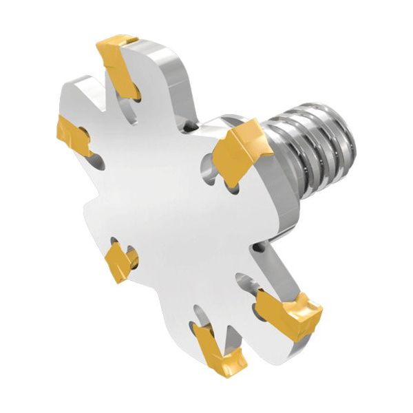 イスカル セルフグリップ チップ交換式スリッター SDSA/FーMMーJHP SGSA 40-3-MMT10-6Z-JHP 1本（直送品）