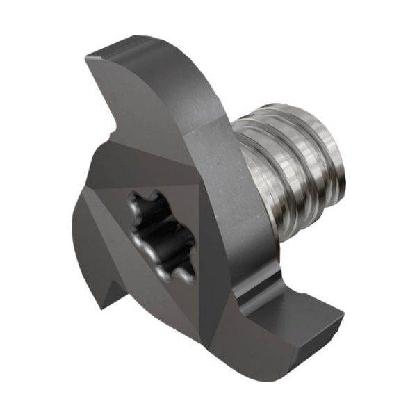 イスカル マルチマスター 小径溝加工対応ヘッド MM GRITー3T6 IC908 GRIT18K157-020-3T6 1セット(2個)（直送品）