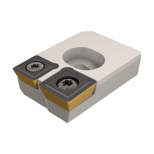 イスカル 部品 カートリッジ CA57>62-IN-10/10 1個 340-9671（直送品）