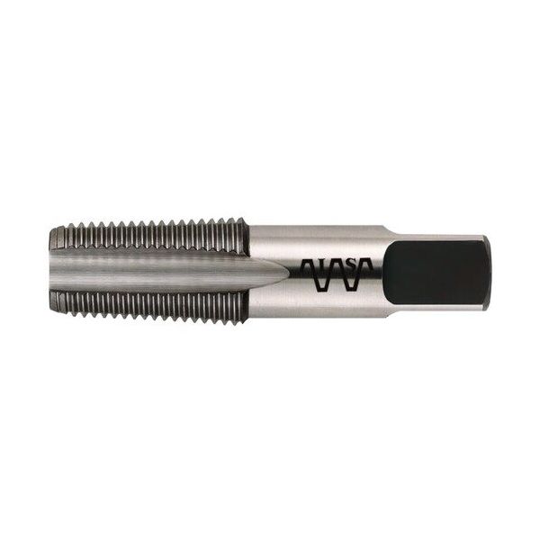 イシハシ精工 IS 米式管用テーパータップ 1/4NPT IS-S-PT-1/4NPT 1本 350-1277（直送品）
