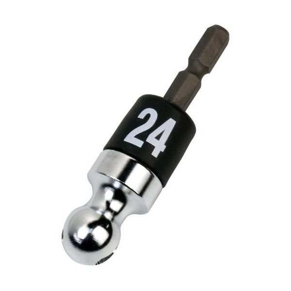 トップ工業 TOP αEUS用替えシャンク EUS-24SX-SH 1個 162-9469（直送品）