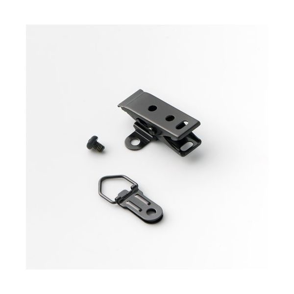 アルインコ ALINCO DJPX5用クリップ EBC48 1個 357-4734（直送品）