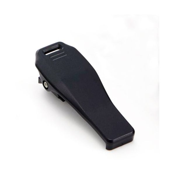 アルインコ ALINCO DJPV1D用ベルトクリップ EBC57 1個 357-4730（直送品）