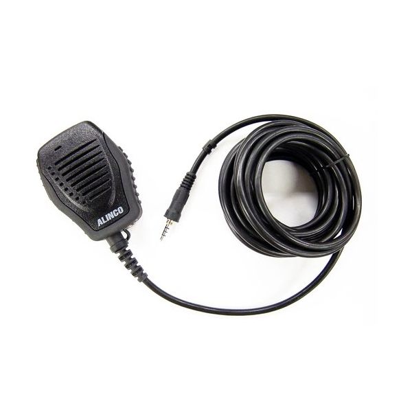 アルインコ ALINCO DRDPM60用ねじ込み式5m防水スピーカーマイク EMS501 1個 357-4694（直送品）