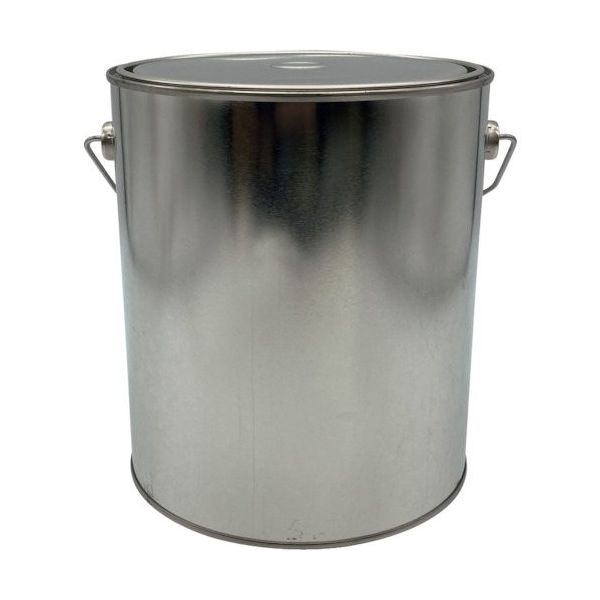 アトムサポート アトムペイント ブリキ丸缶 00135-60084 1セット(10缶) 573-6833（直送品）