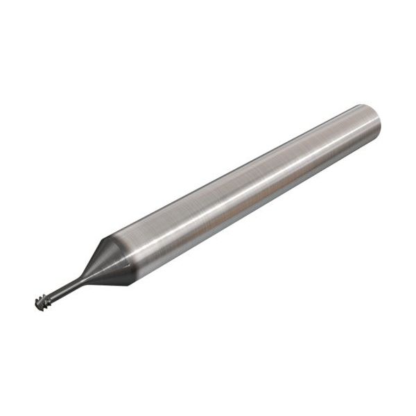 イスカル 超硬ソリッドエンドミル MTECSHーISO IC903 MTECSH 03016C6 0.4ISO 1本 423-1844（直送品）