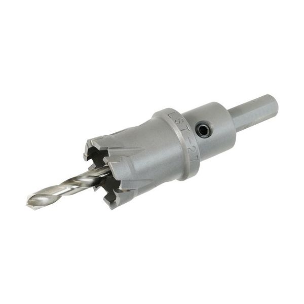 マーベル MARVEL 超硬ロングホールソー LST-28 1本 429-7241（直送品）