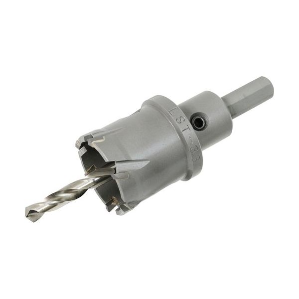 マーベル MARVEL 超硬ロングホールソー LST-35 1本 429-7239（直送品）