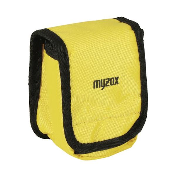 マイゾックス MYZOX Mー1500MP/GP専用ソフトケース<Mー1500ーC> 221988 1個 430-8989（直送品）