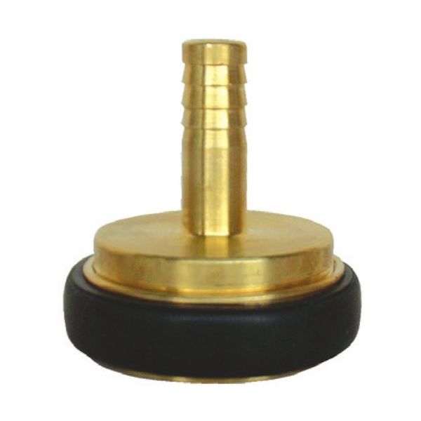 岩崎製作所 IWA 町野式<異径>カップリング A101 黄銅製 町野式女のみ(町野式女×タケノコ) 43A7525B 1個（直送品）