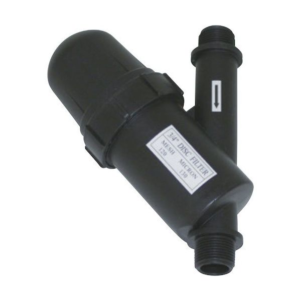 岩崎製作所 IWA 樹脂製 ディスクフィルター 52DF25P 1個 510-3821（直送品）