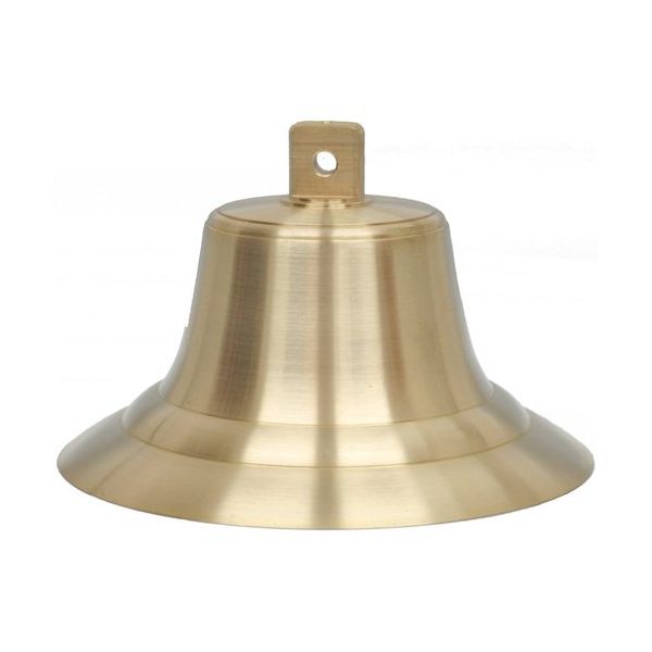 岩崎製作所 IWA 砲金製 号鐘 (ストライカー付き) 54GS200B 1個 510-0613（直送品）