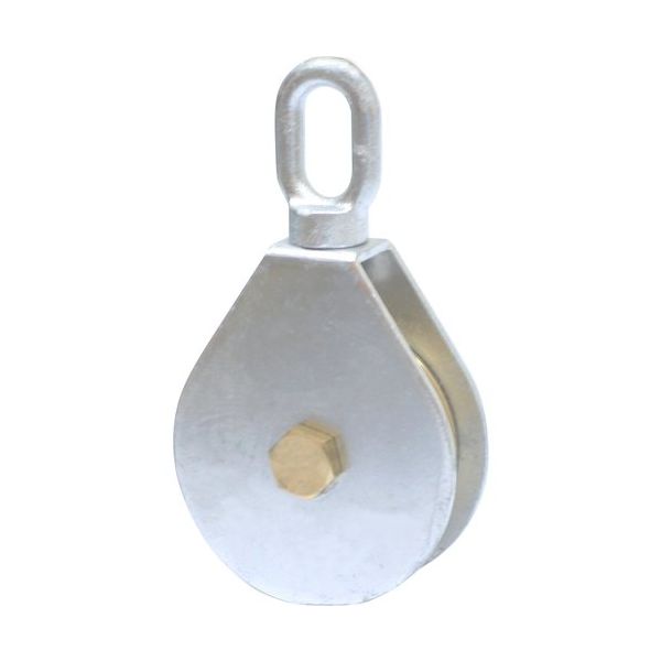 岩崎製作所 IWA 船舶用 鉄製 信号旗滑車 54SK00SS 1個 510-2193（直送品）