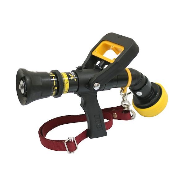 岩崎製作所 IWA 散水・消防ノズル ガンタイプ エックスノズル 無反動型 50A 04XNM50A 1個 509-7654（直送品）