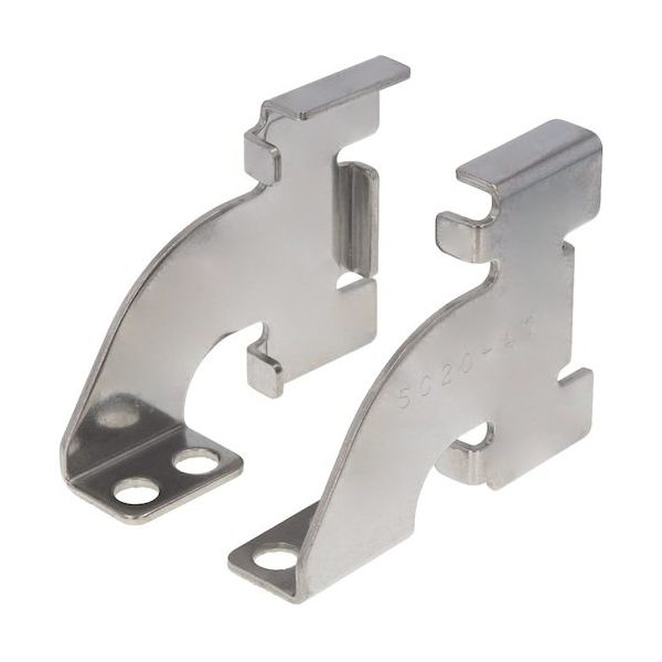 日本ピスコ PISCO SCシリーズ用 セパレート型取付具 SC20-A 1個 558-8975（直送品）