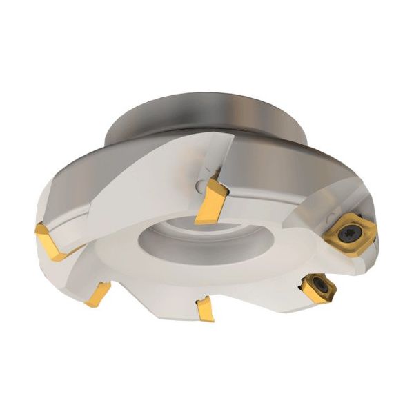 イスカル イスカルミル フェースミル F45ST D80.......JPN 1本 471-4735（直送品）